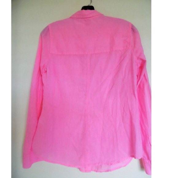 Maurice’s Pink shirt - Picture 2 of 3
